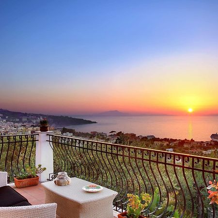 M Suites Sorrento Exteriér fotografie