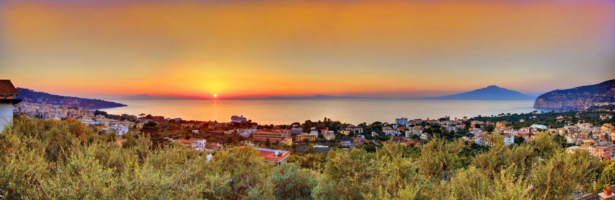 M Suites Sorrento Exteriér fotografie