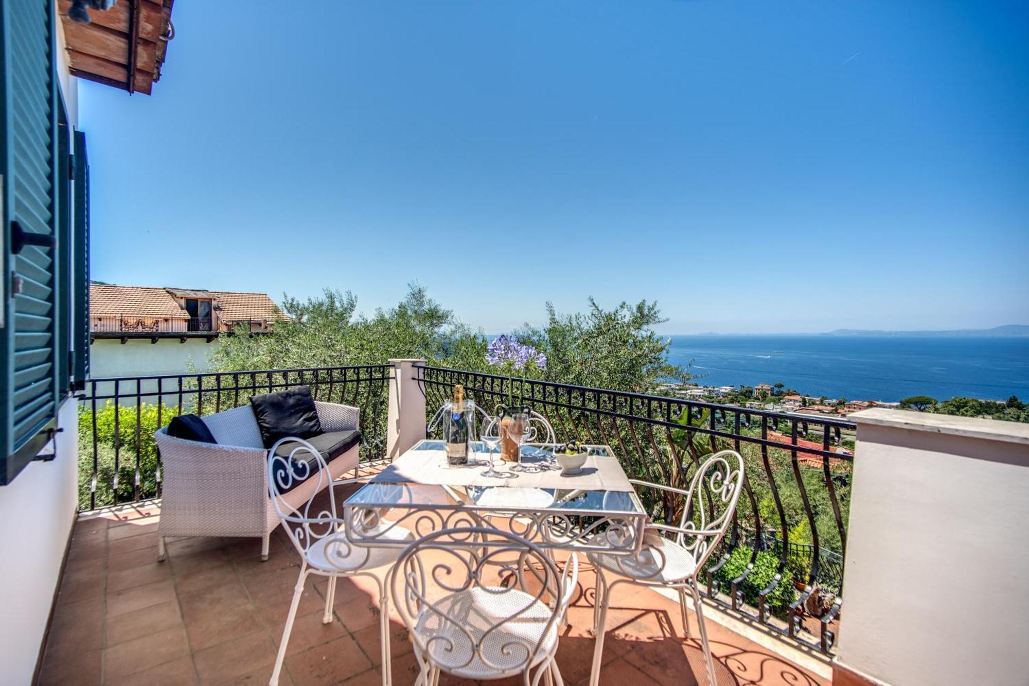 M Suites Sorrento Exteriér fotografie