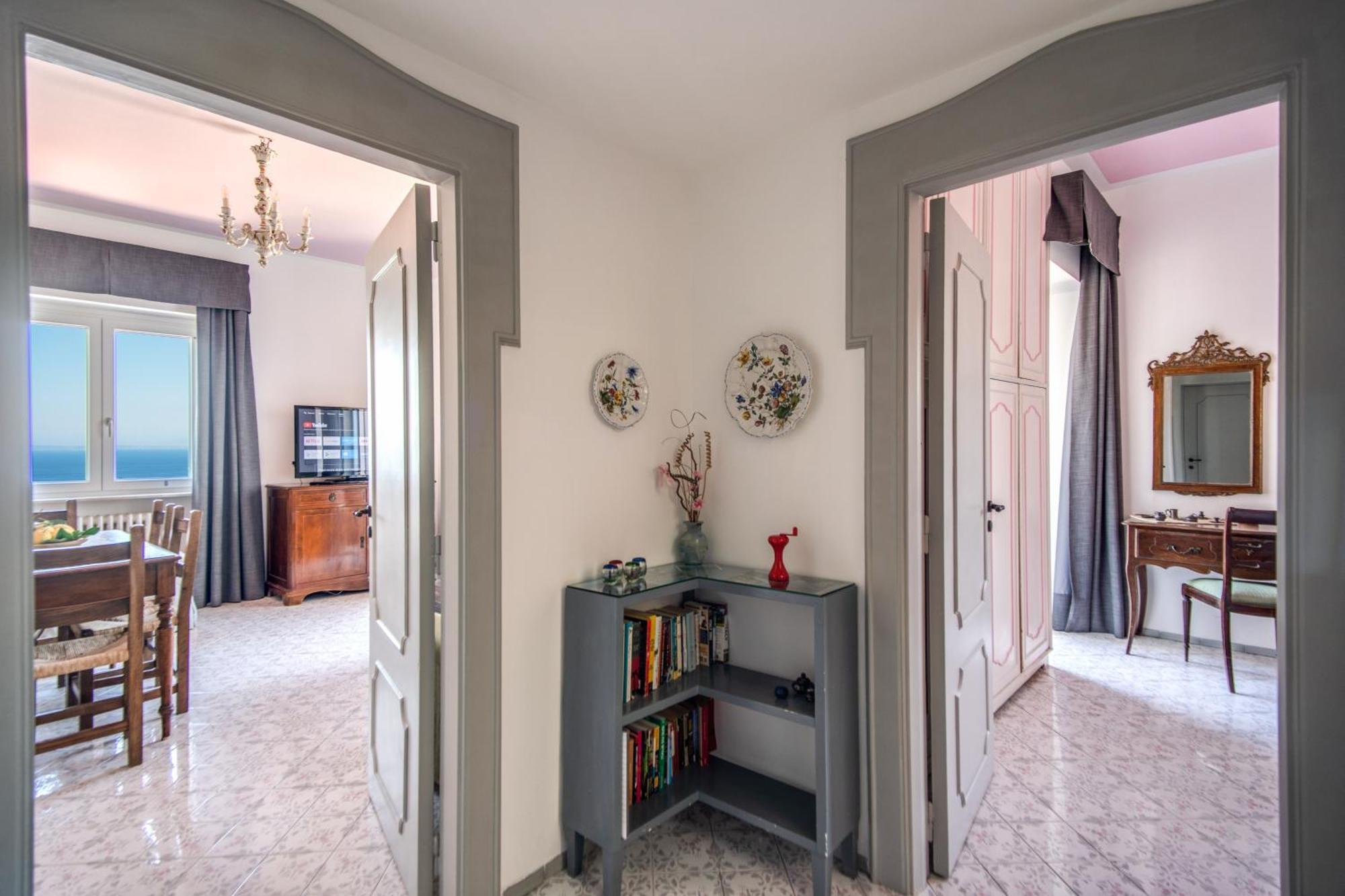 M Suites Sorrento Exteriér fotografie