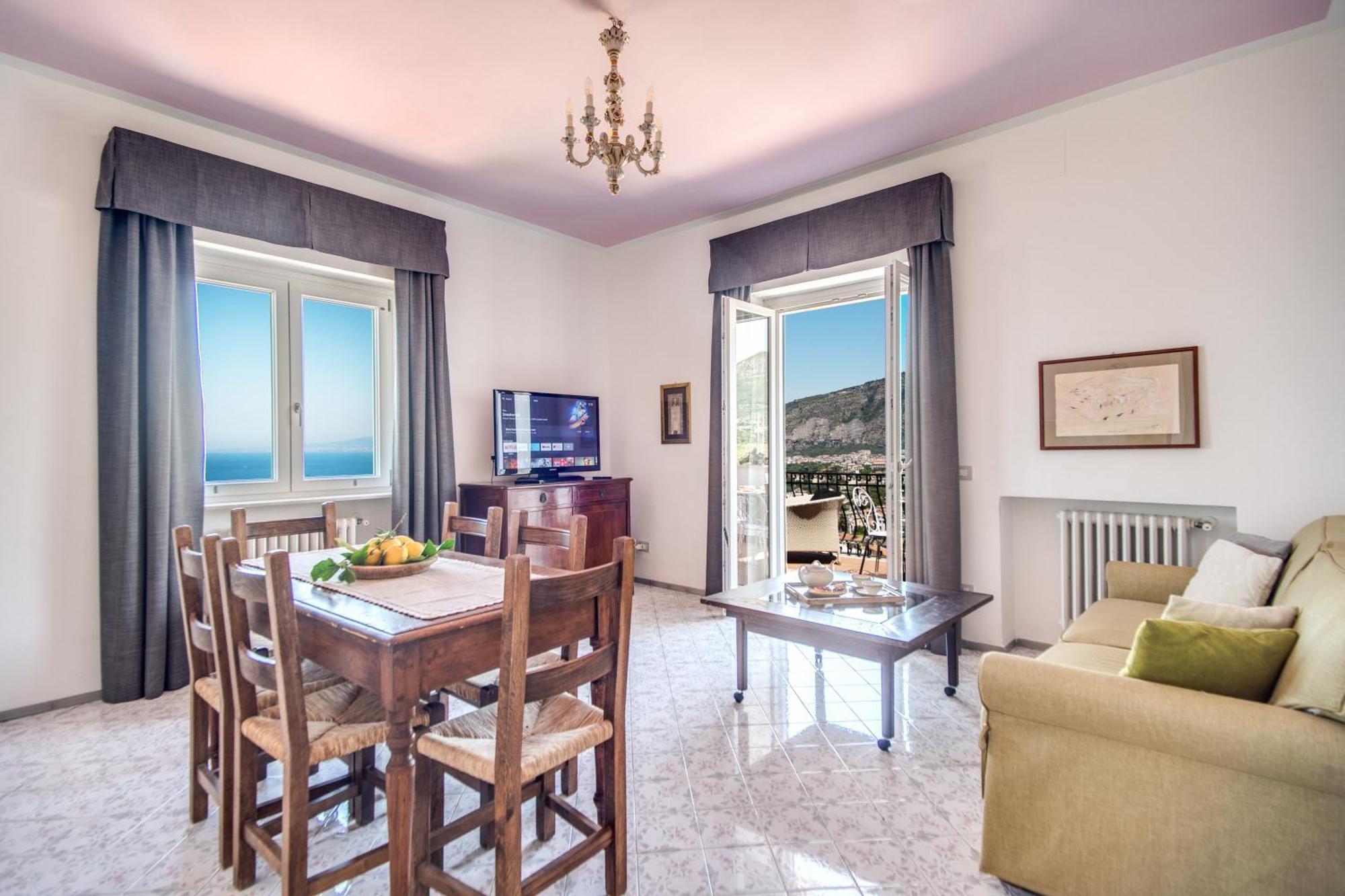 M Suites Sorrento Exteriér fotografie