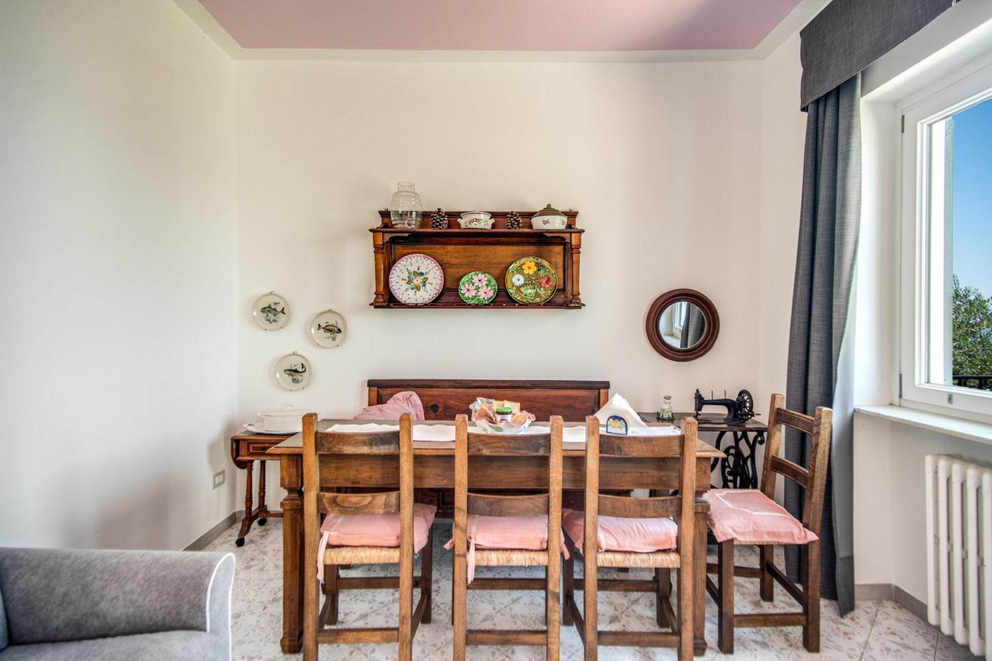M Suites Sorrento Exteriér fotografie