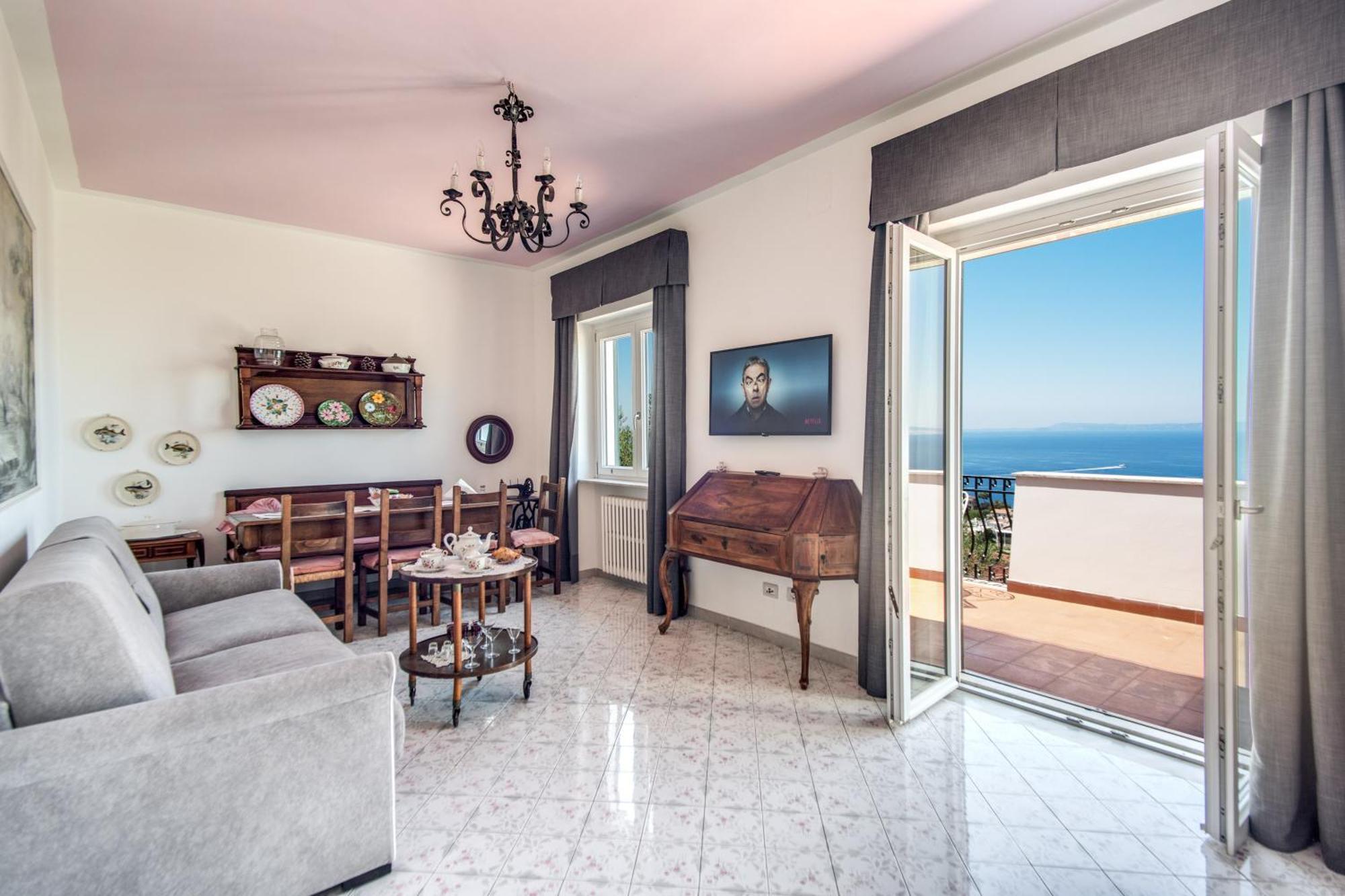 M Suites Sorrento Exteriér fotografie