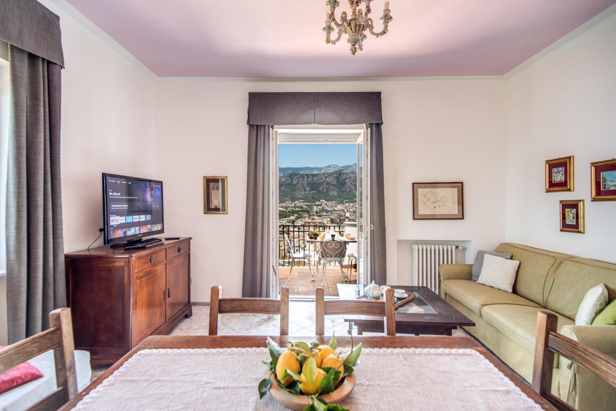M Suites Sorrento Exteriér fotografie