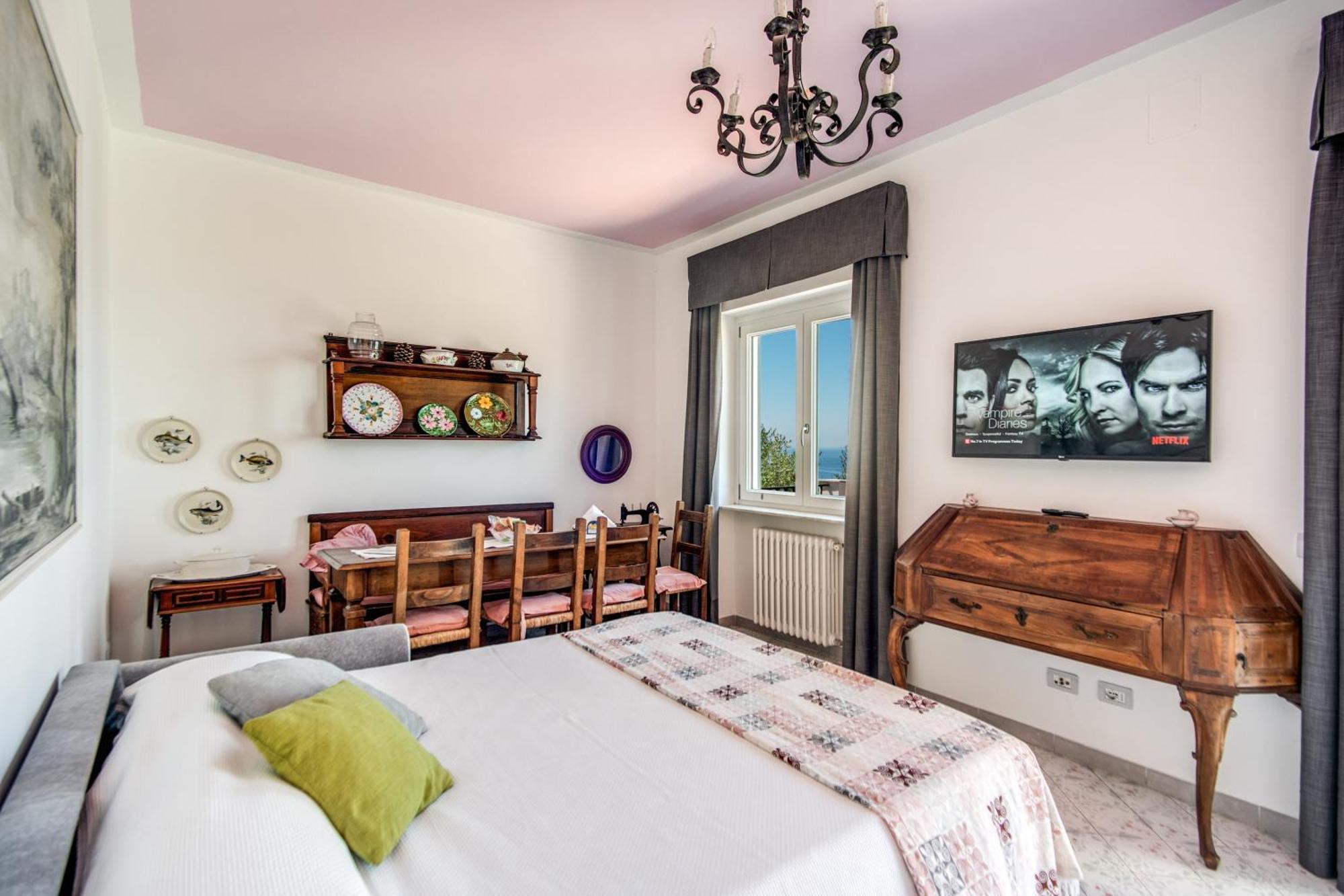 M Suites Sorrento Exteriér fotografie