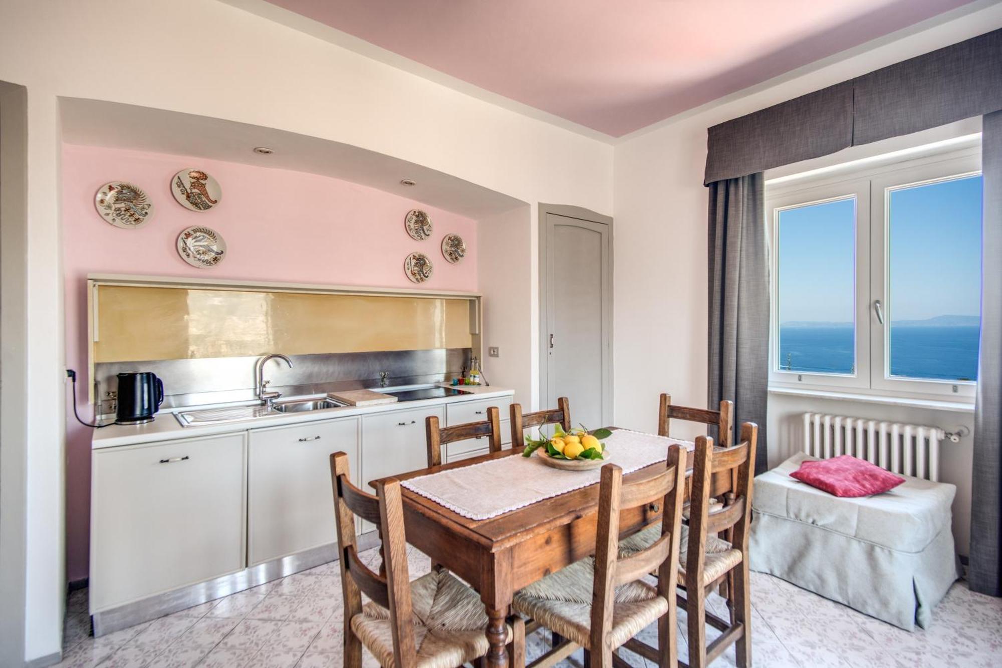 M Suites Sorrento Exteriér fotografie