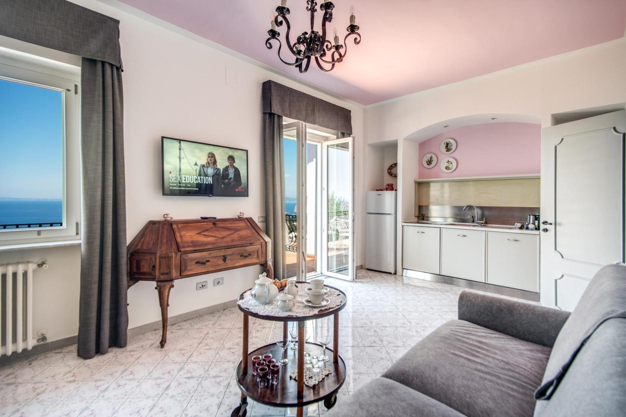 M Suites Sorrento Exteriér fotografie