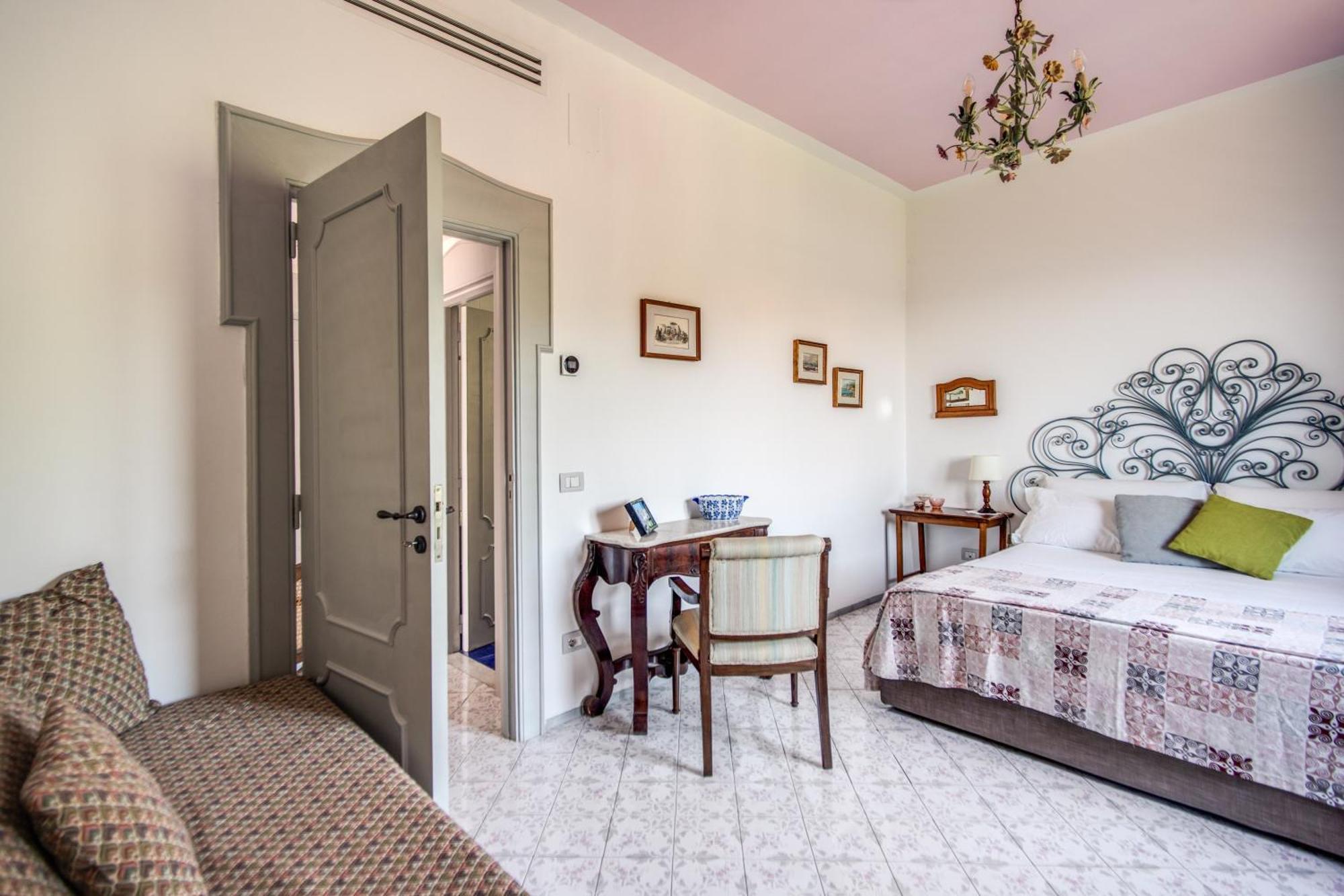 M Suites Sorrento Exteriér fotografie