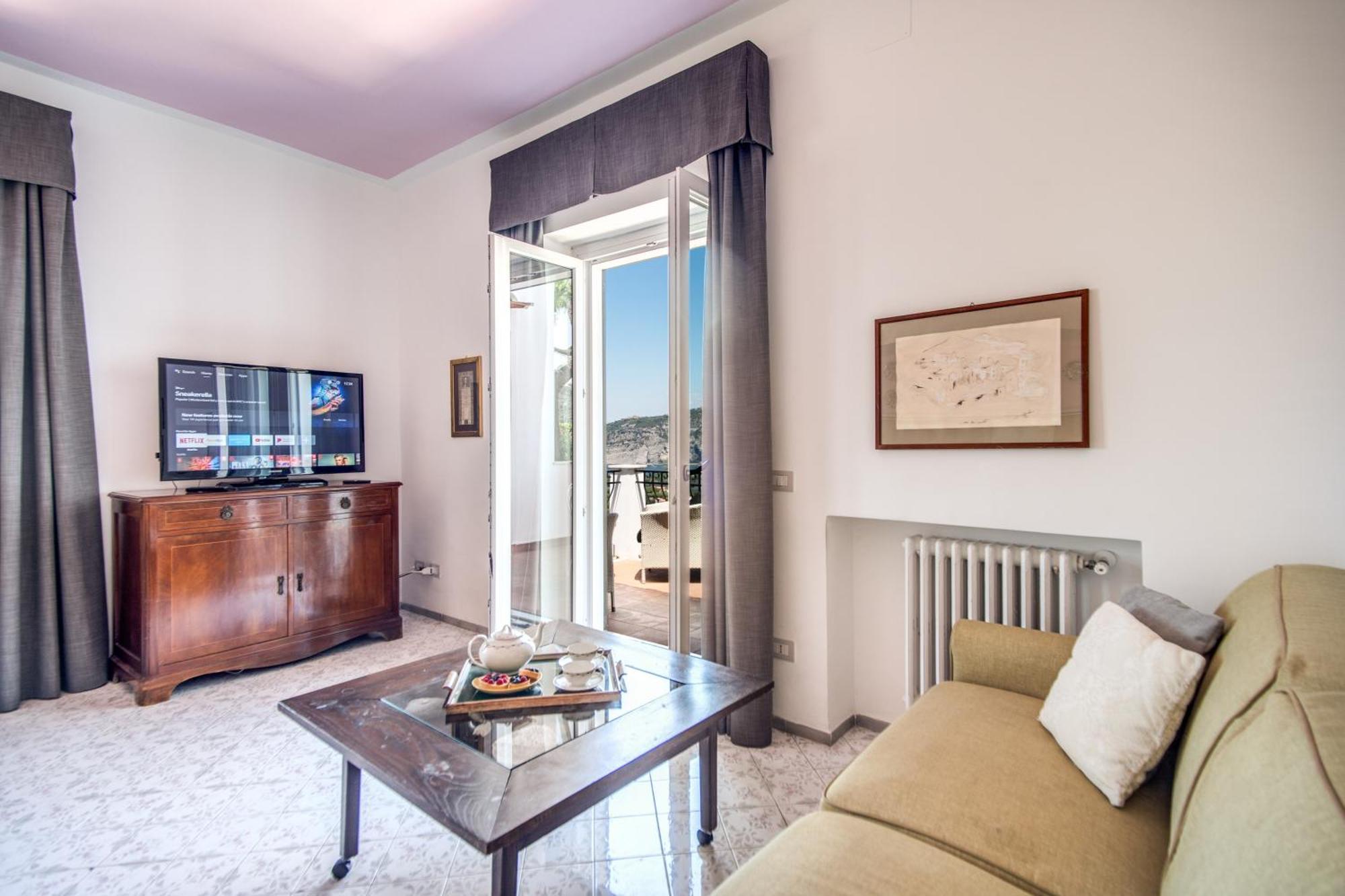 M Suites Sorrento Exteriér fotografie