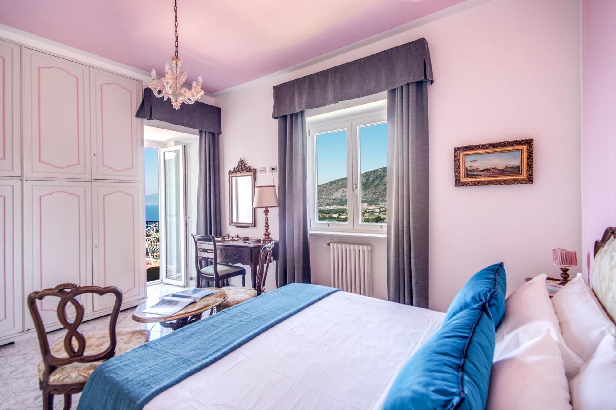M Suites Sorrento Exteriér fotografie