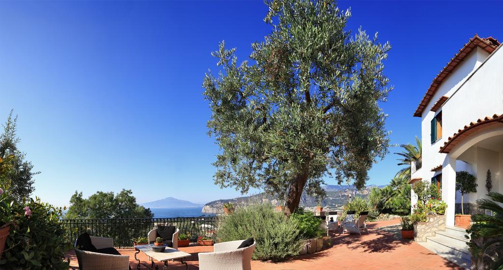 M Suites Sorrento Exteriér fotografie
