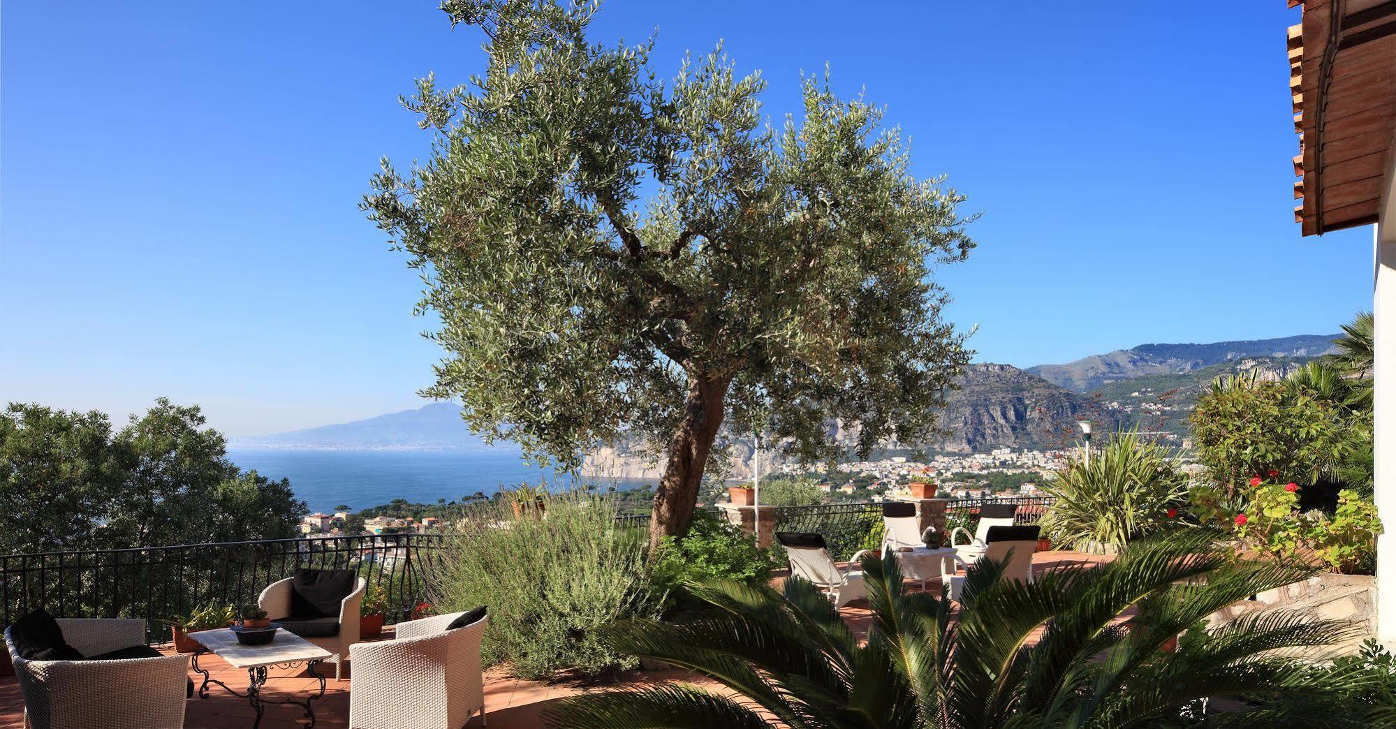 M Suites Sorrento Exteriér fotografie
