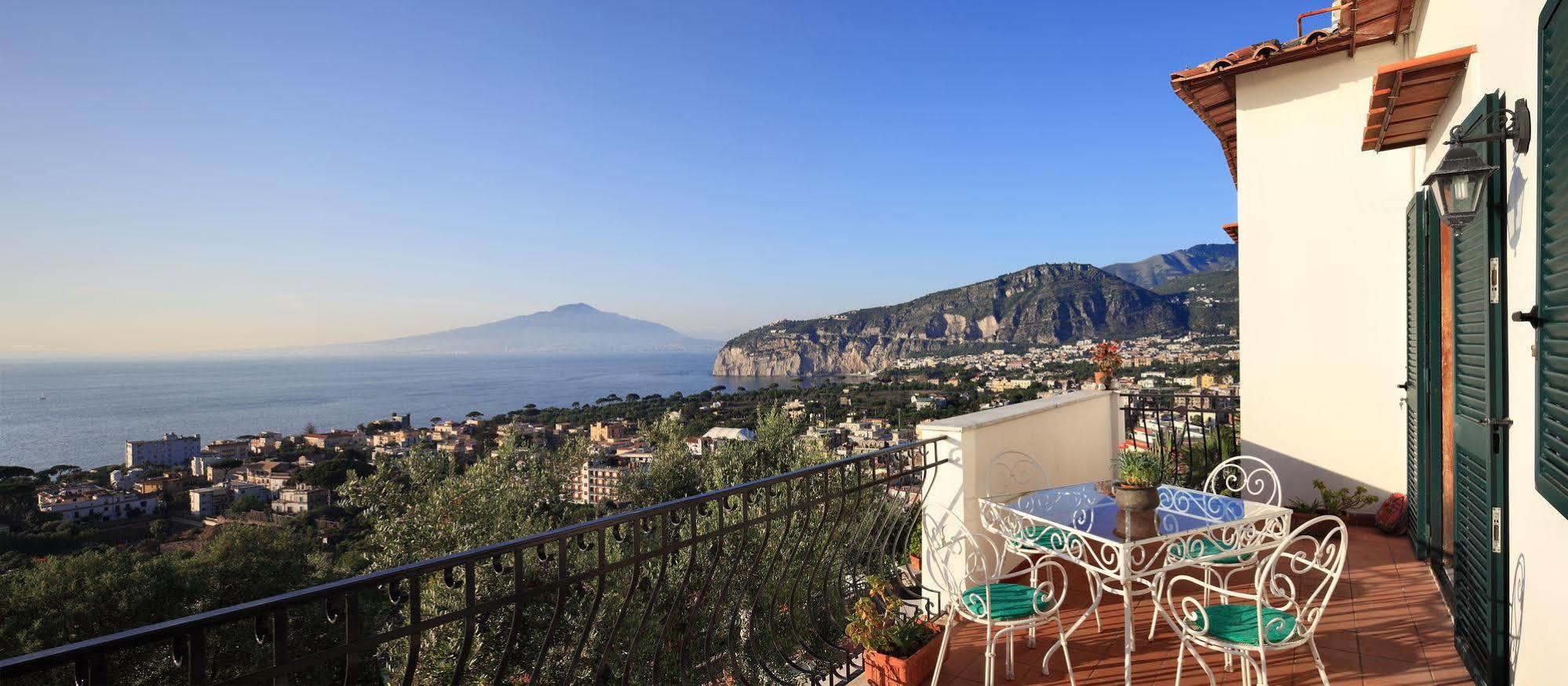 M Suites Sorrento Exteriér fotografie